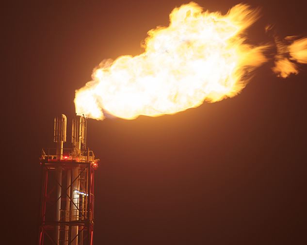 Oilfield Explosions