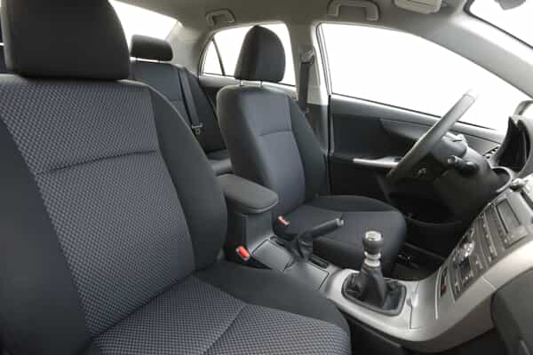 Car Seat Failure